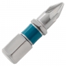 Комплект битове PZ1 x 25, стомана S2, 10 бр. Gross
