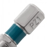 Комплект битове PZ1 x 25, стомана S2, 10 бр. Gross