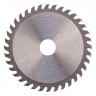 Fűrészlap fához, Ø125 x 22 mm, 36 fog// Sparta