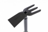 Ensemble d'outils de jardin, manches en plastique, 7 pièces, Connect, Palisad 4