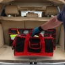 Bolsa de herramientas, 32 bolsillos, 460mmx280mmx305mm Matrix
