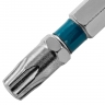 Набор бит TORX 30х50, сталь S2, 10 шт.// Gross