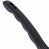 Un set de perii, 3 buc, metal cu maner din plastic, matrice mare