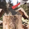 Ax, 1000 g, fiberglass handle // matrix