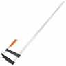 Pince en forme de F, 1000 x 120 x 1050 mm// Sparta