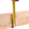 Cinta metrica Status magnet 3 fijaciones, 5 m x 25 mm, cuerpo de goma, gancho con iman Matrix