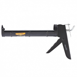 Pistol pentru etansant, 310 ml, & quot; jumatate -pen & quot;, rotunjire rotunda 7 mm, pereti sparta ingrosati