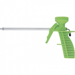 Pistol pentru spuma de montare, carcasa din plastic Sibrtekh