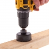 Jeu de scies cloches pour bois, 64-127 mm, 8 pcs// Matrix