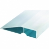 Regula de aluminiu & quot; trapezoid & quot;