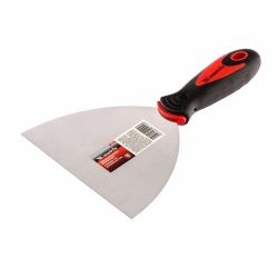 Spatulele din otel inoxidabil, 150 mm, maner matricial cu doua componente
