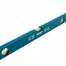 Nivela din aluminiu armat, 600 mm, 3 ochi Gross