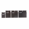 Un set de spatule plastice japoneze, 50-75-100-120 mm, 4 buc, Sparta