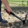 Pick MINI 400 g, mâner cauciuc fibră de sticlă 385 mm// Matrix