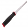 Fierăstrău pentru gips-carton, 180 mm, două muchii de tăiere, mâner bicomponent// Matrix