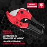 Tijeras para cortar productos plasticos, diametro hasta 42 mm Matrix