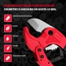 Tijeras para cortar productos plasticos, diametro hasta 42 mm Matrix