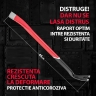 Extractor de cuie ranforsat, 450x25x12 mm// Matrix