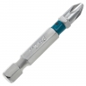 Juego de puntas PH2x50, acero S2, 10 uds. Gross