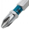 Juego de puntas PH2x50, acero S2, 10 uds. Gross