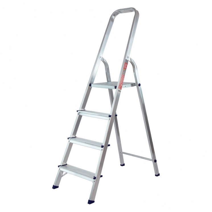 Echelle MTX, 4 marches, aluminium