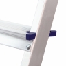 Echelle MTX, 4 marches, aluminium
