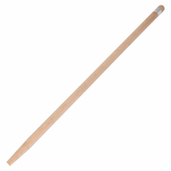 Wooden handle, 40x1200 mm, Premium // Russia