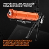 Pistola de calafateo, 310 ml, "semiabierta", varilla redonda 8 mm, Heavy Duty Sparta