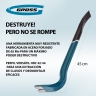 Extractor de palanca, perfil I, 450x29x16 mm Gross