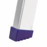 Echelle MTX, 6 marches, aluminium