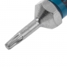 Набор бит TORX 6х50, сталь S2, 10 шт.// Gross