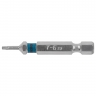 Набор бит TORX 6х50, сталь S2, 10 шт.// Gross