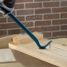 Extractor de palanca, perfil I, 600x30x17 mm Gross