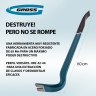 Extractor de palanca, perfil I, 600x30x17 mm Gross