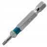Набор бит TORX 8х50, сталь S2, 10 шт.// Gross