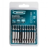 Набор бит TORX 8х50, сталь S2, 10 шт.// Gross