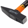 Machinist hammer, 300 g, fiberglass rubber handle // sparta