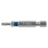 Набор бит TORX 10х50, сталь S2, 10 шт.// Gross