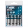 Набор бит TORX 10х50, сталь S2, 10 шт.// Gross