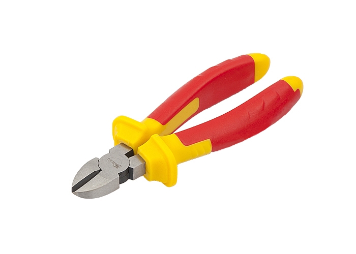 Бокорезы Insulated, 160мм, двухкомпонентные рукоятки// MTX