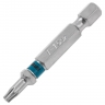 Набор бит TORX 15х50, сталь S2, 10 шт.// Gross