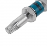 Набор бит TORX 15х50, сталь S2, 10 шт.// Gross