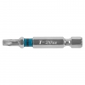 Набор бит TORX 20х50, сталь S2, 10 шт.// Gross