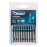 Набор бит TORX 20х50, сталь S2, 10 шт.// Gross