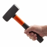 Hammer, 1500 g, Fiberglass rubber handle // Sparta