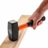 Hammer, 1500 g, Fiberglass rubber handle // Sparta