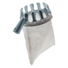 Culegător de fructe cu coș de bumbac, diametru interior 110 mm// Palisad