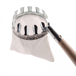 Culegător de fructe cu coș de bumbac, diametru interior 110 mm// Palisad