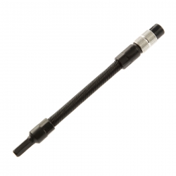 Гибкий переходник для бит, 145мм, 1/4"// Gross