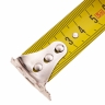 Meter ribbon status magnet 3 fasteners, 5 m x 25 mm, rubber body, hook with magnet // matrix